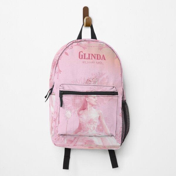 WICKED Rugzak Meisjes - Glinda & Elphaba Schooltas Met Magisch Ontwerp | Officieel Gelicentieerd