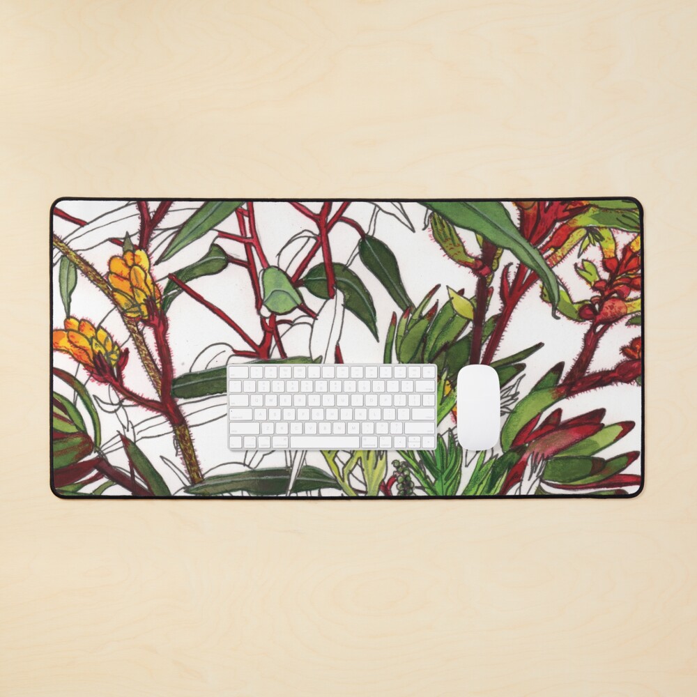 Item preview, Desk Mat designed and sold by blueidesign.