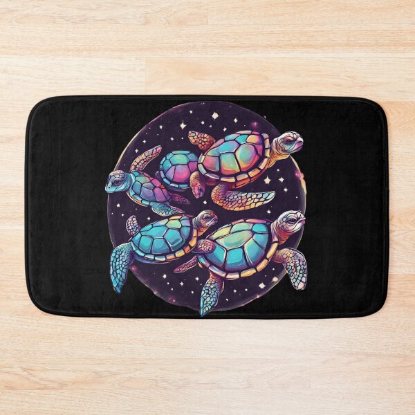 Item preview, Aesthetic Space Turtles Turtle designed and sold by BobHan.