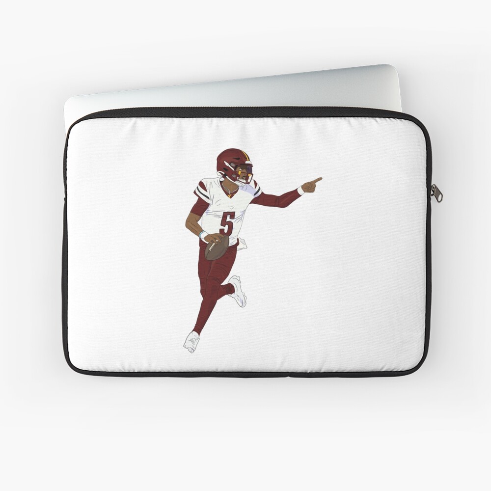 Jayden Daniels iPhone Case