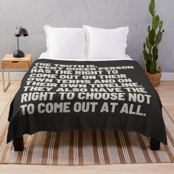 Item preview, rwrb alexs saliendo del discurso en blanco y negro designed and sold by careofjacks.