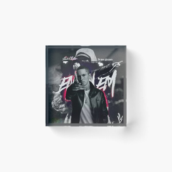 Item preview, The Real Slim Shady designed and sold by UZRWRLD .