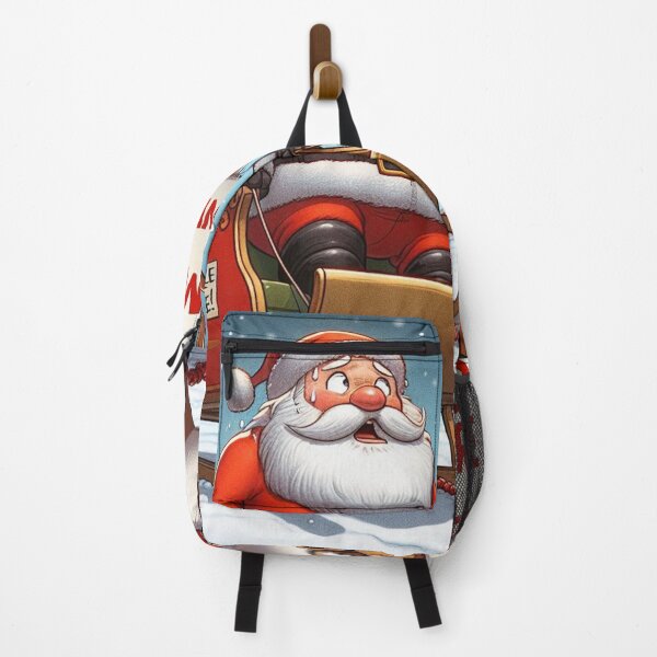 Item preview, Reindeer Revolution: No More Overtime! designed and sold by zooti.