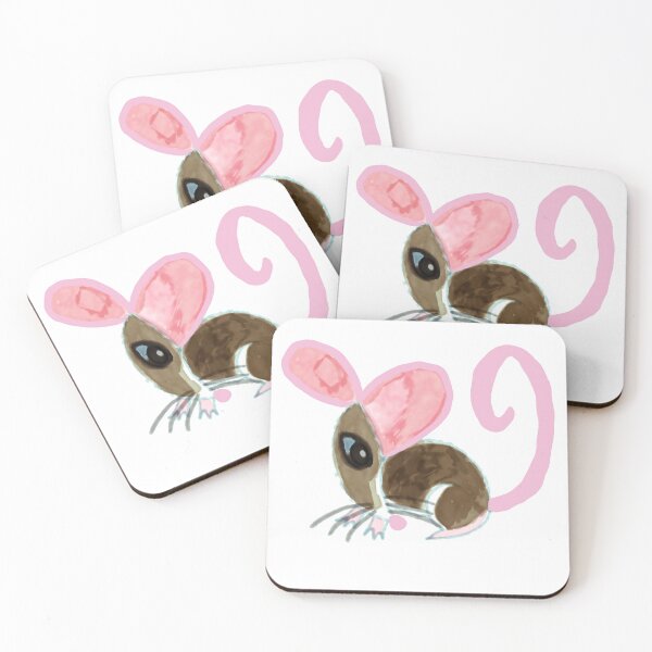 Item preview, Milly Mouse designed and sold by pinkyjainpan.