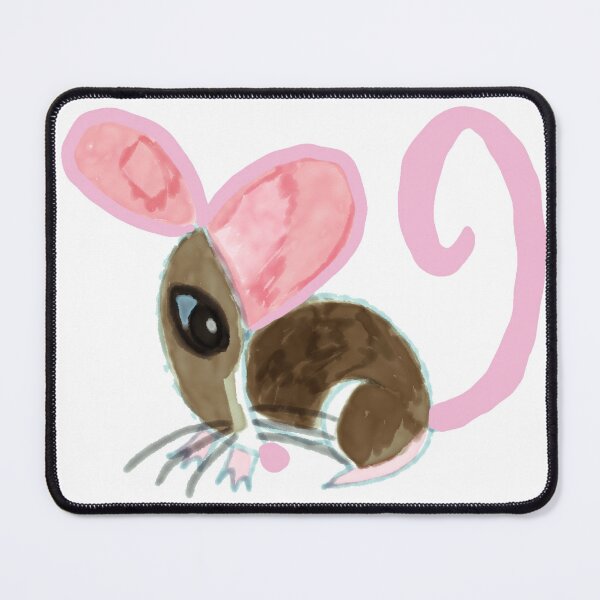 Item preview, Milly Mouse designed and sold by pinkyjainpan.
