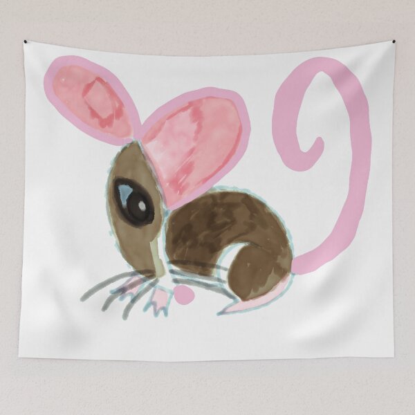 Item preview, Milly Mouse designed and sold by pinkyjainpan.