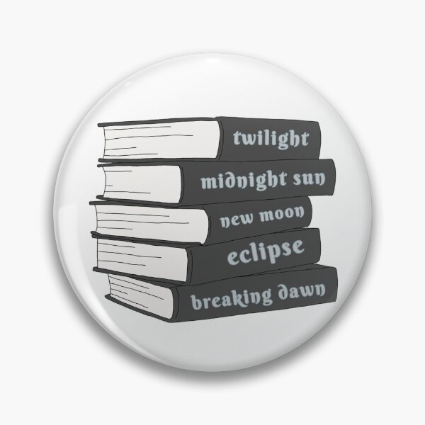 Item preview, Twilight Book Series designed and sold by Buzzy-Bee123.