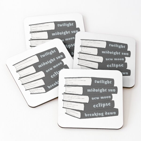 Item preview, Twilight Book Series designed and sold by Buzzy-Bee123.