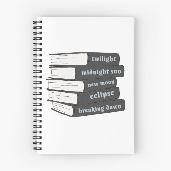 Item preview, Twilight Book Series designed and sold by Buzzy-Bee123.