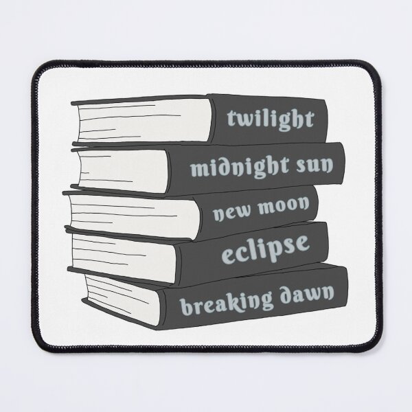 Item preview, Twilight Book Series designed and sold by Buzzy-Bee123.