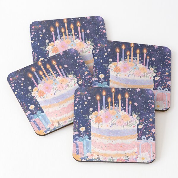 Item preview, Happy Birthday designed and sold by Inspired Life Creative.