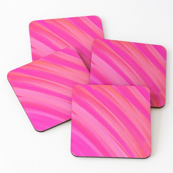 Item preview, Pink and Orange Abstract Sky designed and sold by DanielleGensler.