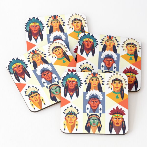 Item preview, Geometric Harmony: 7 Faces of the Ancients designed and sold by SJZDesign.