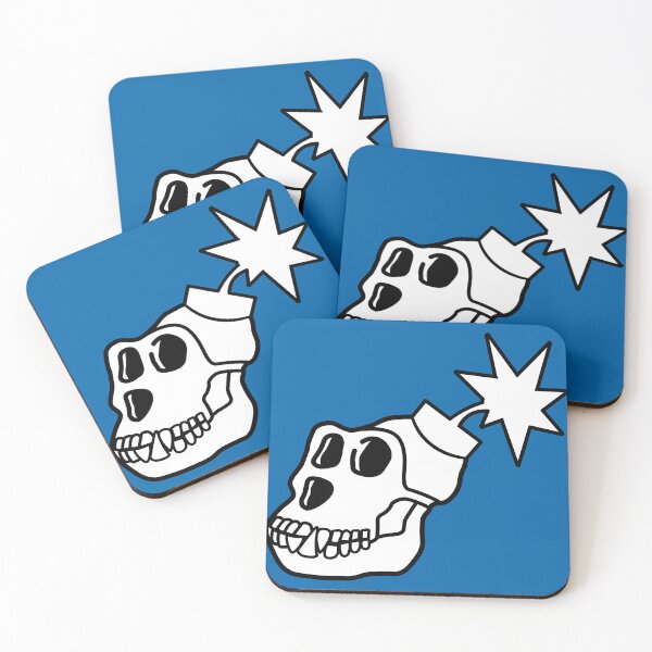 Item preview, Bored Ape Yacht Club Skull Atom Bomb designed and sold by OpenSeahub.