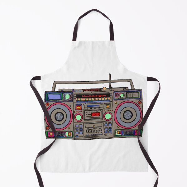 Item preview, Summer Vibes: Ghetto Blaster Nostalgia designed and sold by thehummster.
