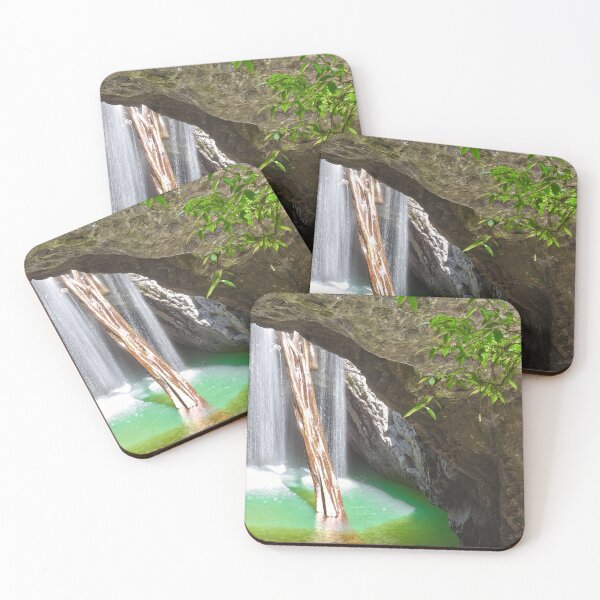 Item preview, Natural Bridge Falls Springbrook National Park Queensland designed and sold by Adam Gormley.
