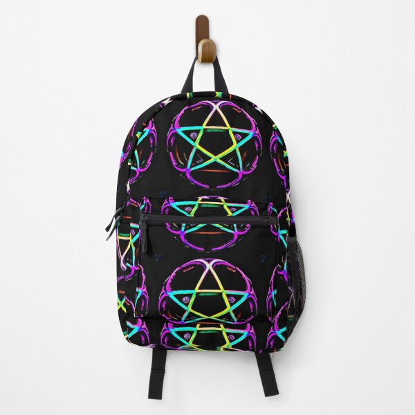 Item preview, 3D Pentagram - geometric star  designed and sold by Earth Nature Creations.