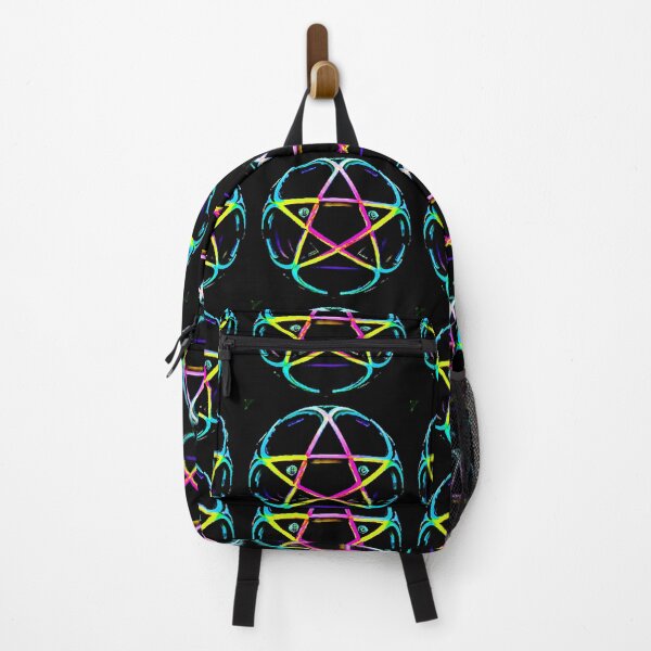 Item preview, 3D Pentagram - geometric star  designed and sold by Earth Nature Creations.