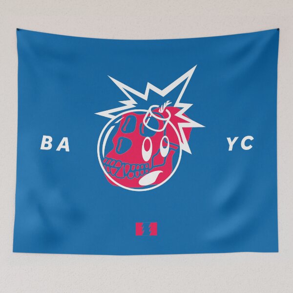 Item preview, Bored Ape Yacht Club The Hundreds designed and sold by OpenSeahub.