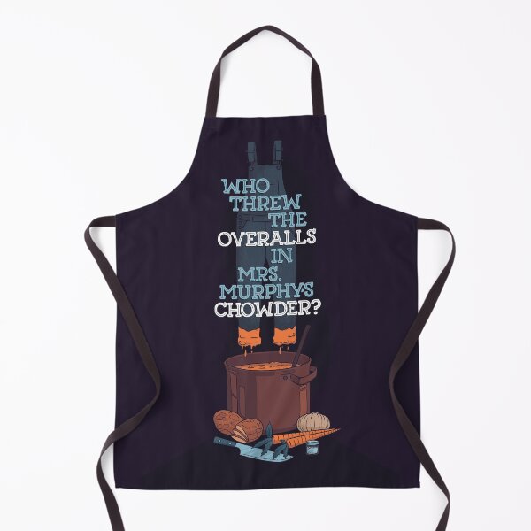 Item preview, Mrs. Murphy's Chowder designed and sold by polliadesign.