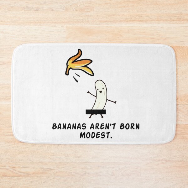 Item preview, Naked Banana: Unpeeling the Fun designed and sold by LoFi-OG.