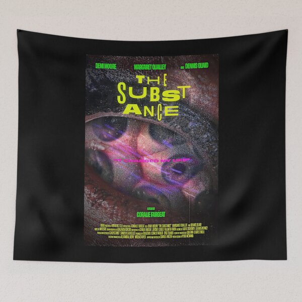 Item preview, Poster Horror Movie 2024 designed and sold by Kissinger-Ken.