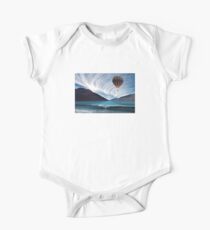 balloon One Piece - Short Sleeve
