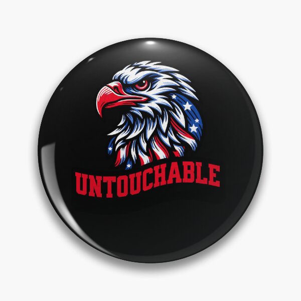Item preview, Untouchable  designed and sold by pikeprints.