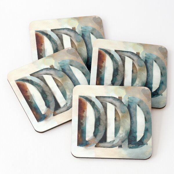 Item preview, DDD - Deny, Defend, Depose designed and sold by Mitzika.