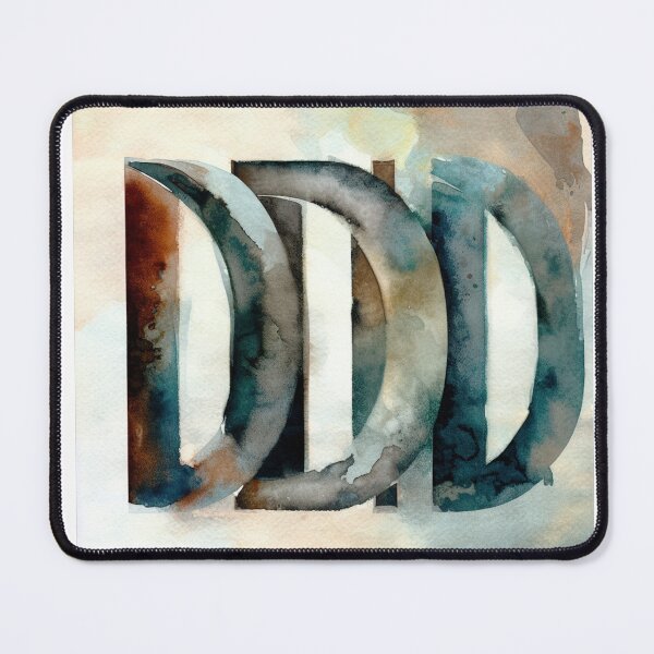 Item preview, DDD - Deny, Defend, Depose designed and sold by Mitzika.