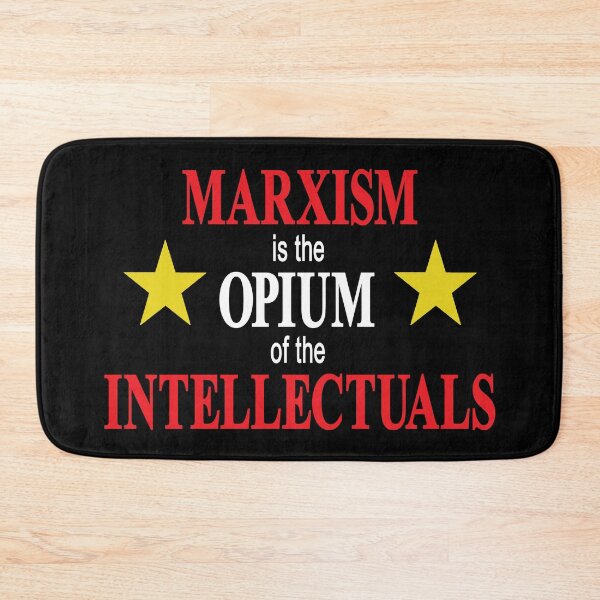 Item preview, MARXISM is the OPIUM of the INTELLECTUALS designed and sold by Allen Peterson.