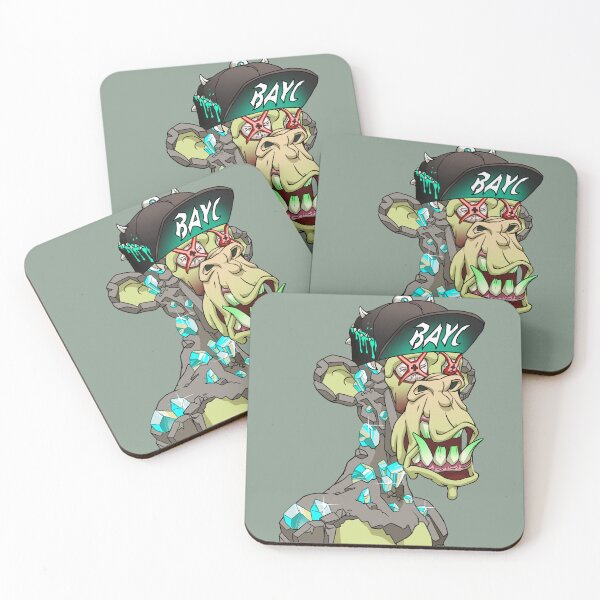 Item preview, Mutant Ape Yacht Club #930 designed and sold by OpenSeahub.