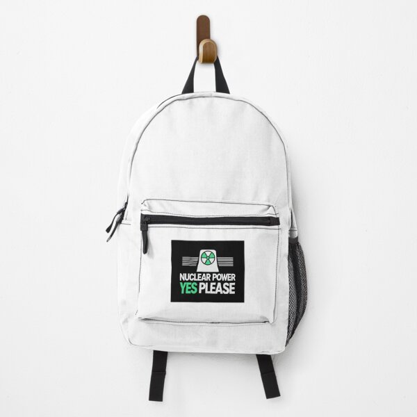 Item preview, Nuclear Power Yes Please - Pro Clean Energy designed and sold by HandicraftArt.