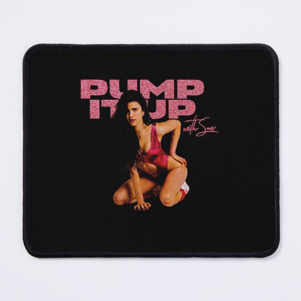 Item preview, Pump It Up The Pink Girl designed and sold by Kissinger-Ken.