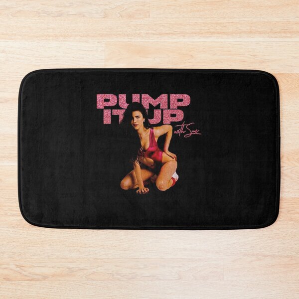 Item preview, Pump It Up The Pink Girl designed and sold by Kissinger-Ken.