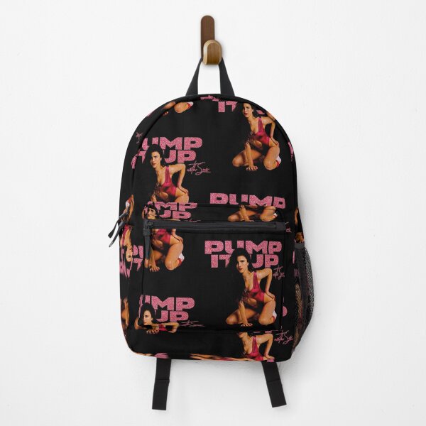 Item preview, Pump It Up The Pink Girl designed and sold by Kissinger-Ken.