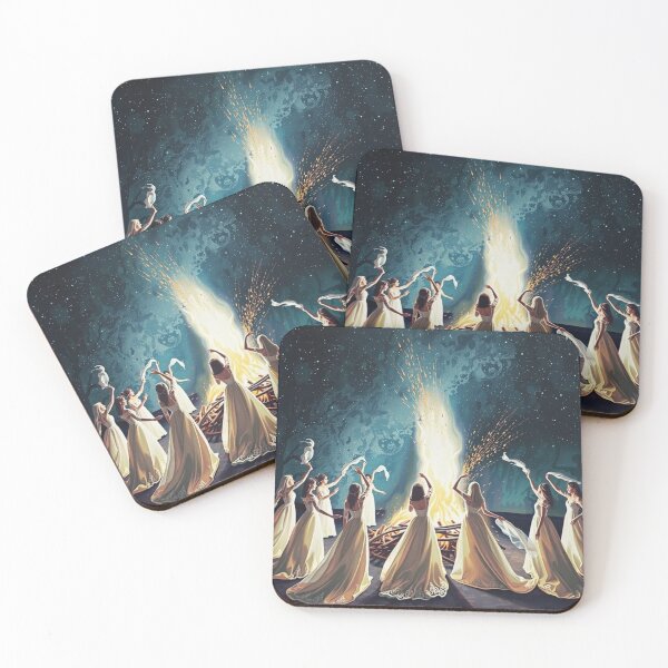 Item preview, 9 of 12 Days of Christmas. designed and sold by SublimeStuffArt.
