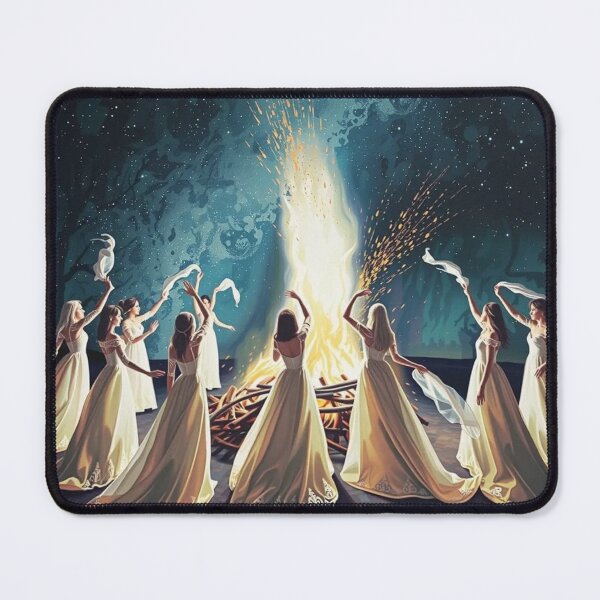 Item preview, 9 of 12 Days of Christmas. designed and sold by SublimeStuffArt.