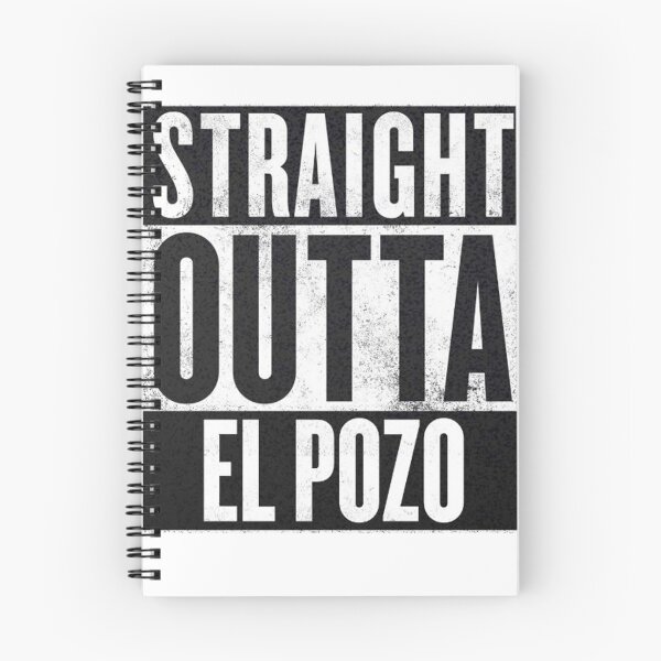 Item preview, PUBG Straight Outta El Pozo designed and sold by KingClothes.