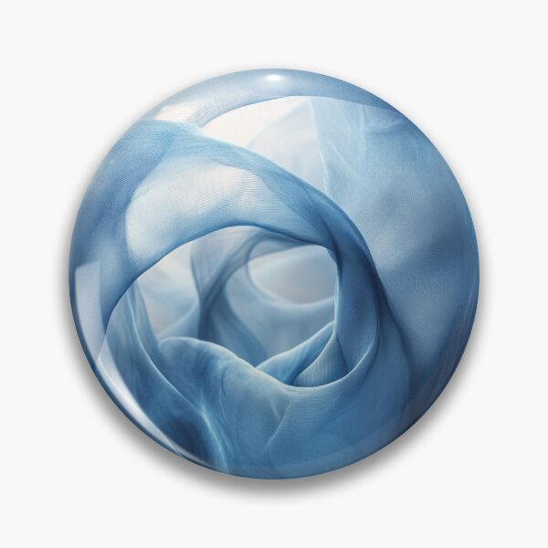 Item preview, Ethereal Blue Vector Swirl designed and sold by chi3-jp.
