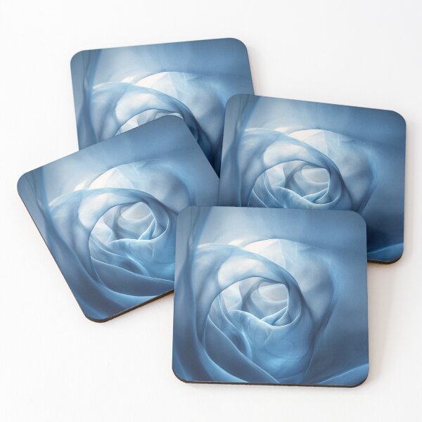 Item preview, Ethereal Blue Vector Swirl designed and sold by chi3-jp.