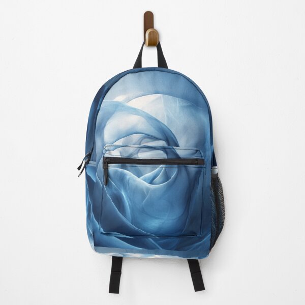 Item preview, Ethereal Blue Vector Swirl designed and sold by chi3-jp.