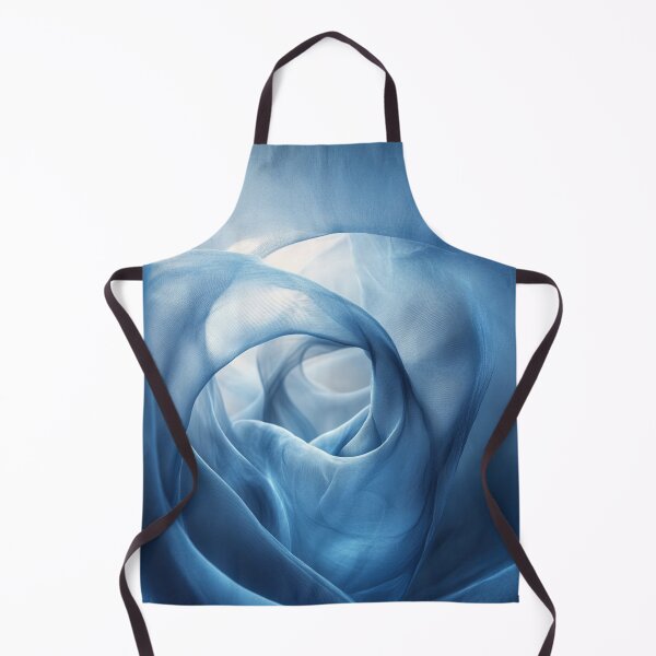 Item preview, Ethereal Blue Vector Swirl designed and sold by chi3-jp.