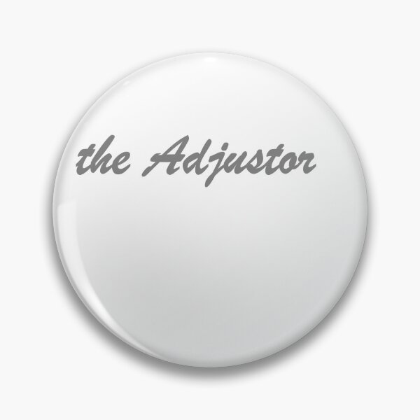 Item preview, the Adjustor designed and sold by Mitzika.