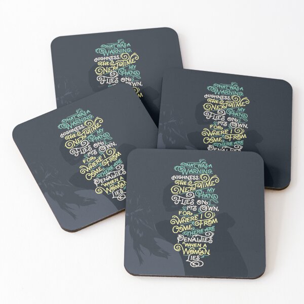 Item preview, Penalties When a Woman Lies designed and sold by polliadesign.