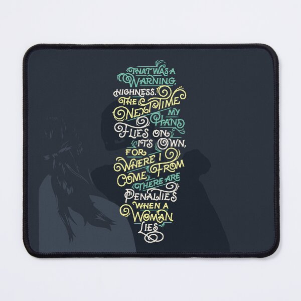 Item preview, Penalties When a Woman Lies designed and sold by polliadesign.