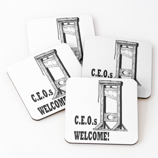 Item preview, CEO WELCOME designed and sold by scaliepunk.