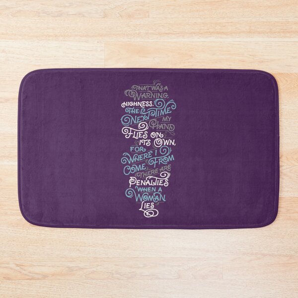 Item preview, Penalties When a Woman Lies designed and sold by polliadesign.