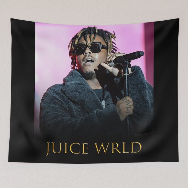 Artikelvorschau, Juice Wrld (Jarad Anthony Higgins) entworfen und verkauft von kripalsutariya.