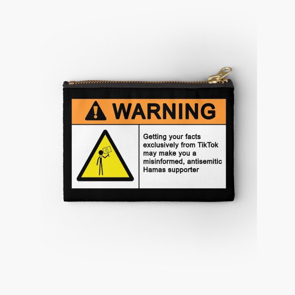 Item preview, Watemelon Warning designed and sold by pumpernickelcat.